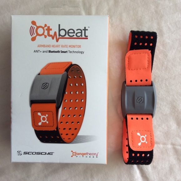 Orangetheory Fitness Otf And Apple Watch Orange Theory Heart